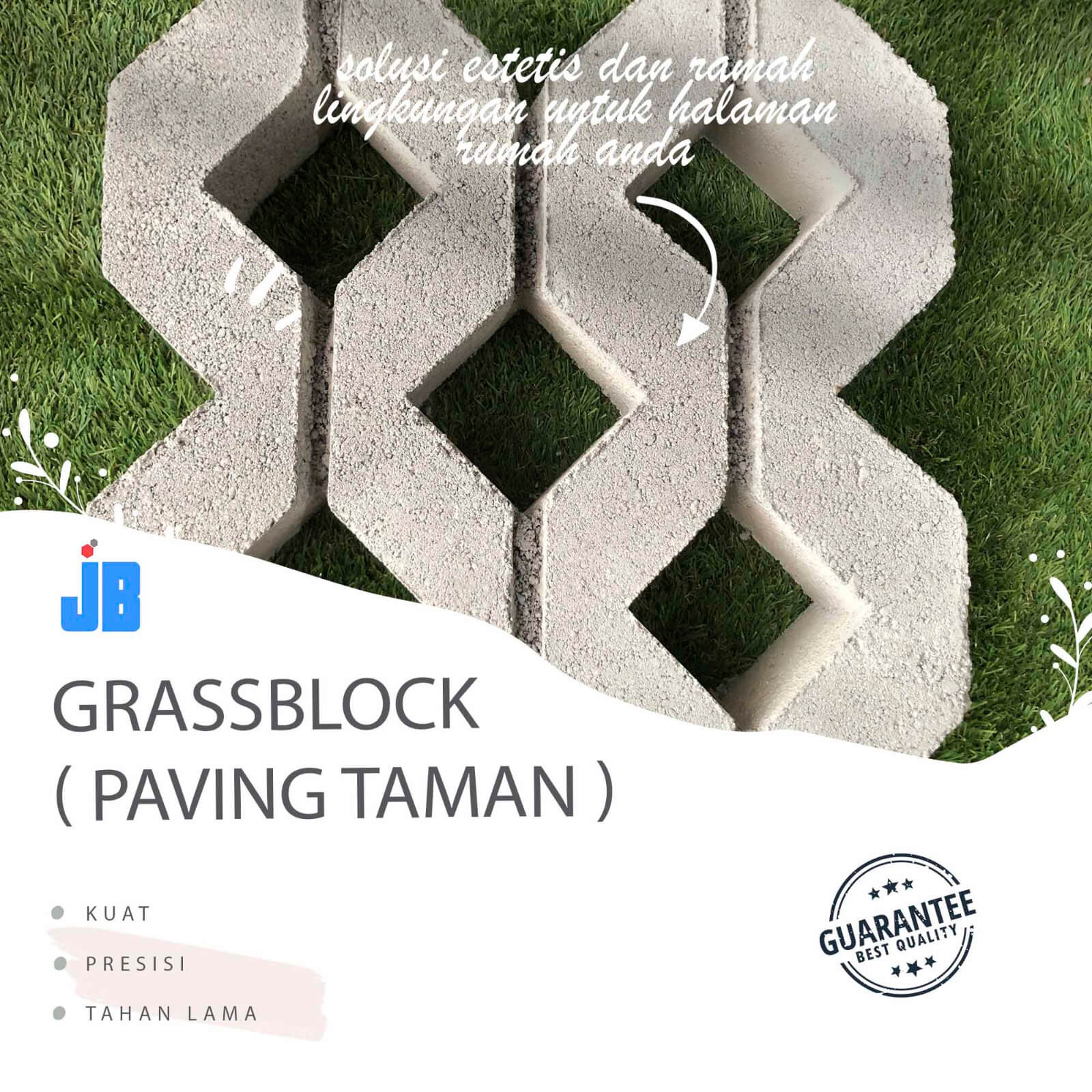 Home - Jaya Berkah Paving